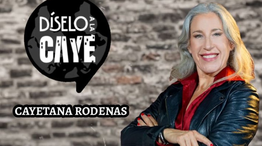 D&Iacute;SELO A LA CAYE presentado y dirigido por CAYETANA RODENAS