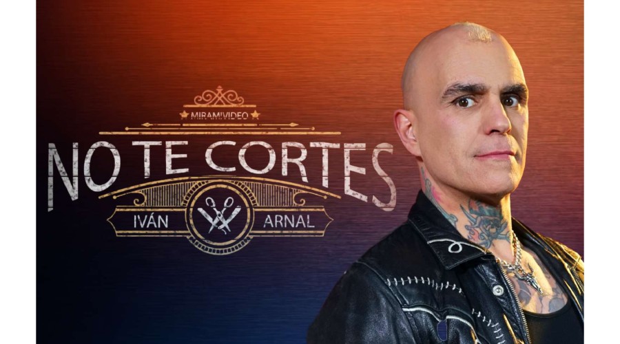 NO TE CORTES Con IVAN ARNAL 