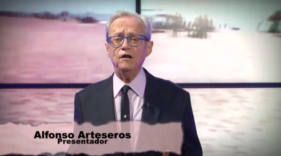 HISTORIA AUDIOVISUAL DE ESPAÑA con Alfonso Arteseros