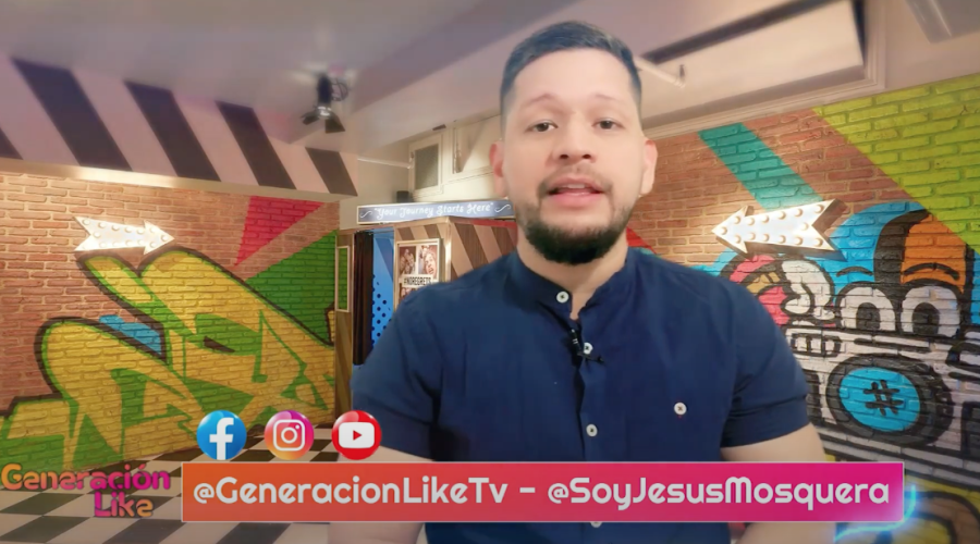 GENERACIÓN LIKE con Jesús Mosquera