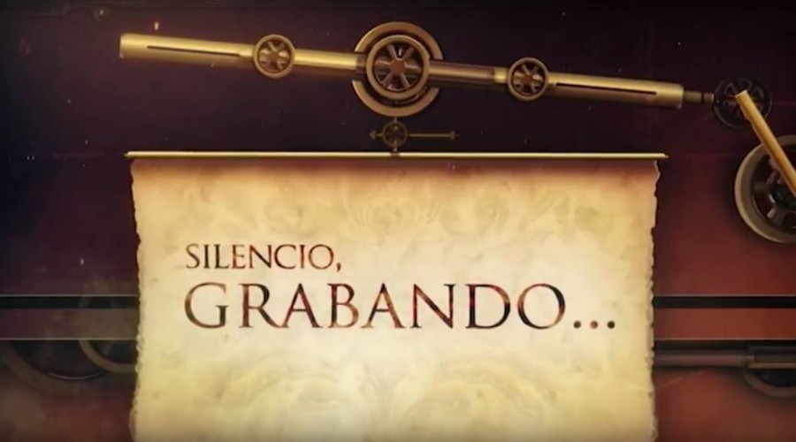 SILENCIO, GRABANDO, JUEVES 15:00