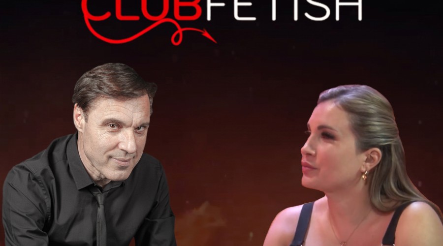 CLUB FETISH presentado por Carlos Resa & Ferni.smf