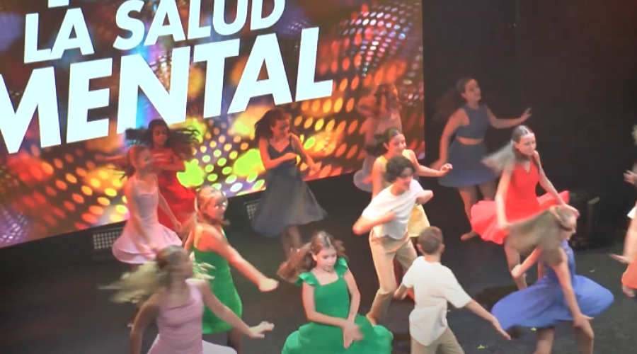 VI GALA  por la SALUD MENTAL de La BARANDILLA