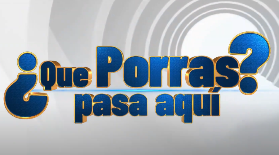 ¿QUE PORRAS PASA AQUI? Con Paco Porras. 