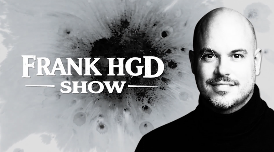 FRANK HGD SHOW con Frank Hidalgo 