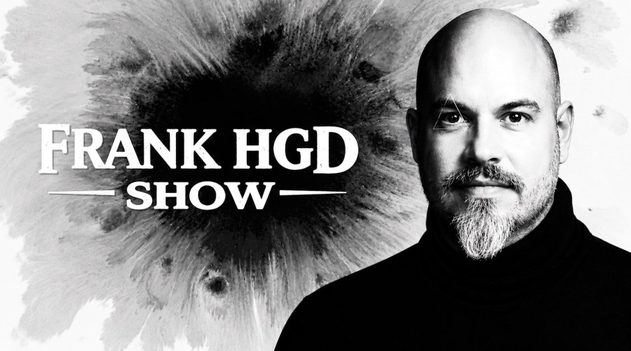 FRANK HGD SHOW con Frank Hidalgo-Gato (SABADOS A LAS 21:00 H)