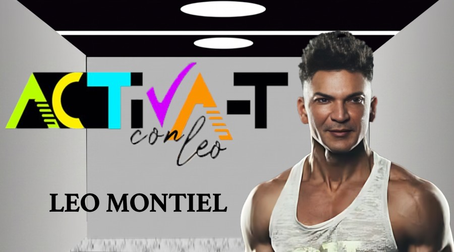 Activa T con Leo Montiel