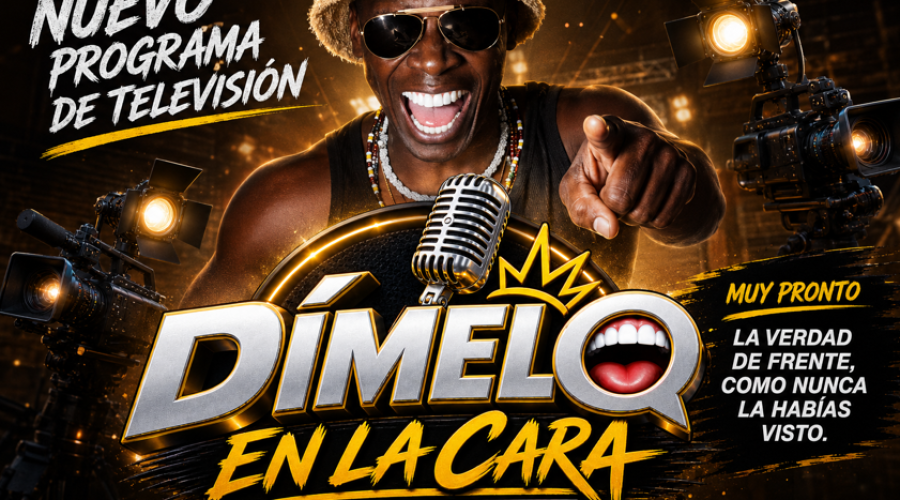 DIMELO EN LA CARA con Omar Mirillo .