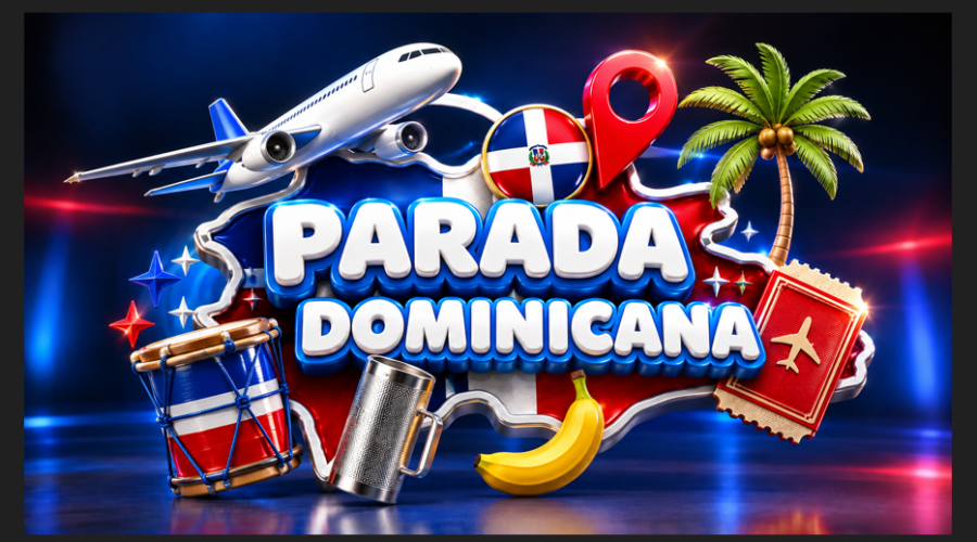 PARADA DOMINICANA presentado por Marcelino Peralta 