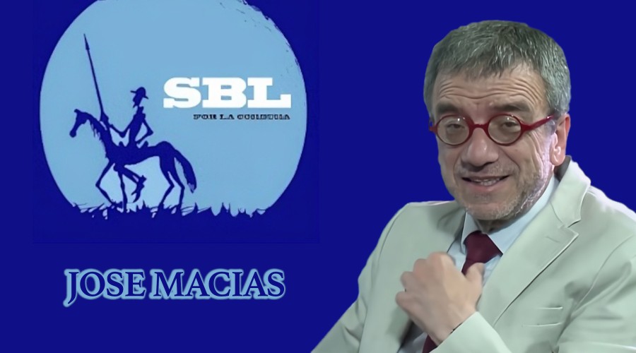 "SE BUSCAN LOCOS POR LA CORDURA" presentado por JOS&Eacute; MAC&Iacute;AS
