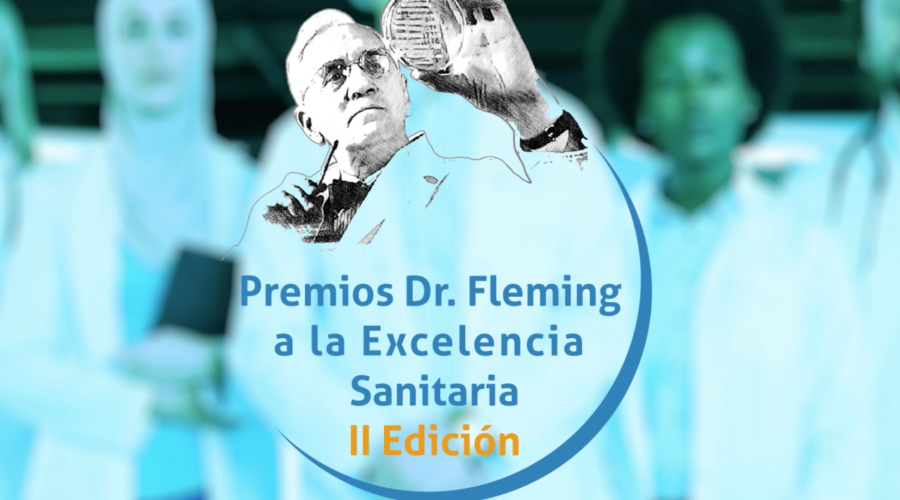 PREMIOS DR. FLEMINNG A LA EXCELENCIA SANITARIA EN SU II EDICIÓN 2023