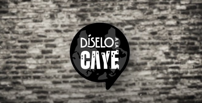 DÍSELO A LA CAYE presentado y dirigido por CAYETANA RODENAS