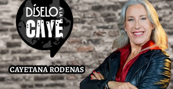 D&Iacute;SELO A LA CAYE presentado y dirigido por CAYETANA RODENAS
