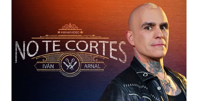 NO TE CORTES Con IVAN ARNAL 
