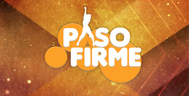 PASO FIRME CON GREGORY CAMPILLO