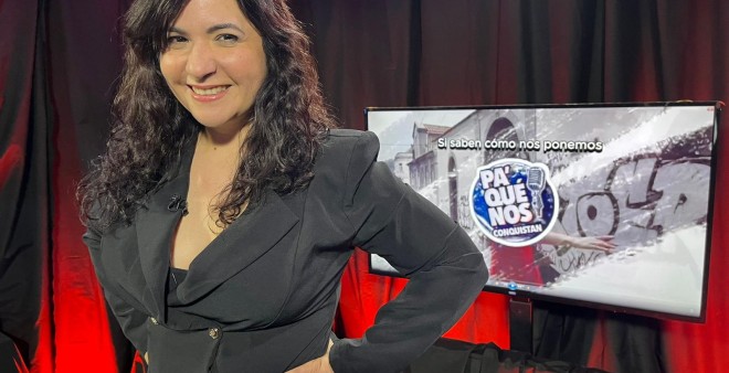 ¿PA QUE NOS CONQUISTAN? CON DIANELA PADRÓN