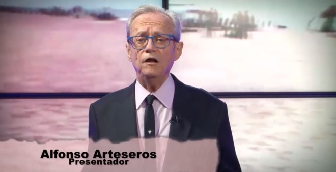 HISTORIA AUDIOVISUAL DE ESPAÑA con Alfonso Arteseros