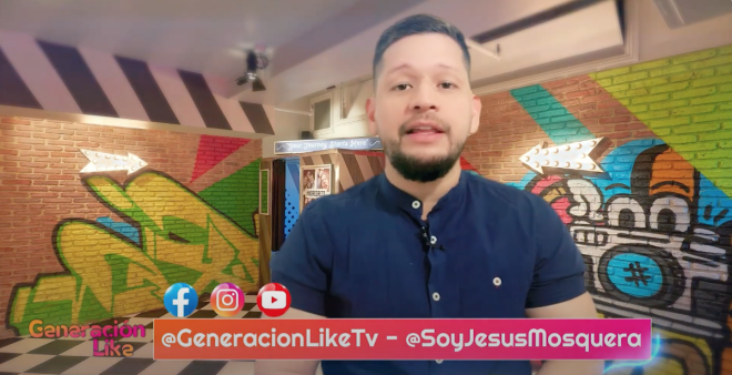 GENERACIÓN LIKE con Jesús Mosquera