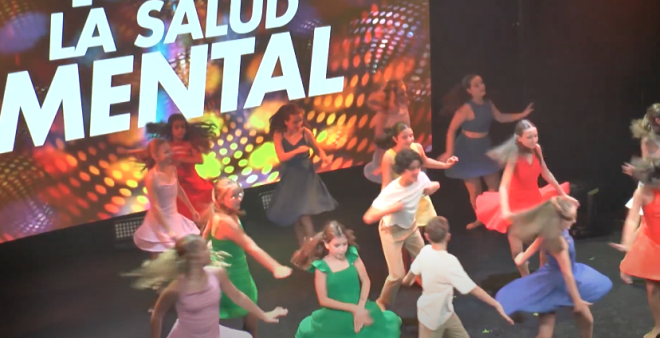 VI GALA  por la SALUD MENTAL de La BARANDILLA