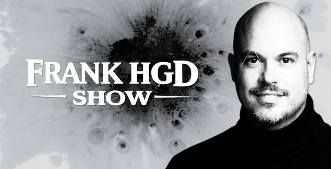 FRANK HGD SHOW con Frank Hidalgo 