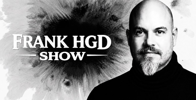 FRANK HGD SHOW con Frank Hidalgo-Gato (SABADOS A LAS 21:00 H)