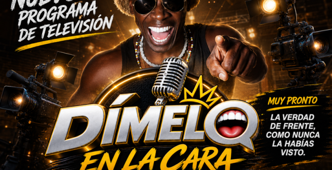 DIMELO EN LA CARA con Omar Mirillo .
