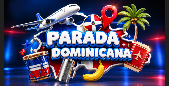 PARADA DOMINICANA presentado por Marcelino Peralta 