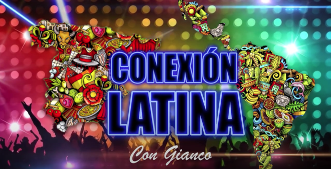 CONEXION LATINA con Gianco Kapinnam