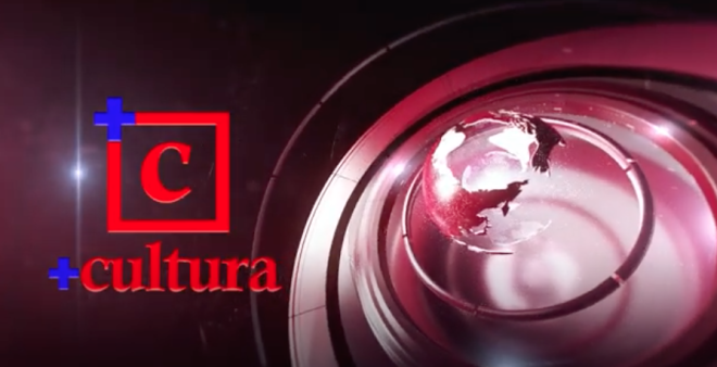 +CULTURA con Susana Domínguez MARTES 14:00 H.
