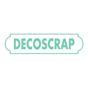 Decoscrap con Sara Casanova y Alex Delgado