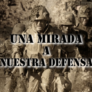 Una mirada a nuestra seguridad y defensa con Jose Manuel F&eacute;rnandez Lop&eacute;z