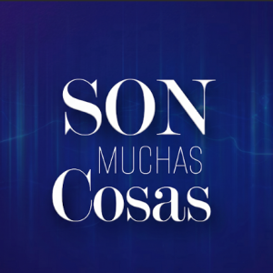 Son muchas cosas con Jorge Lucas