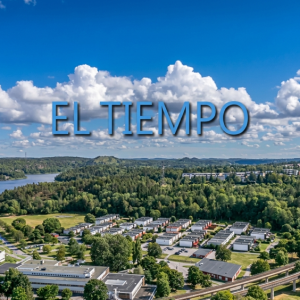 El tiempo
