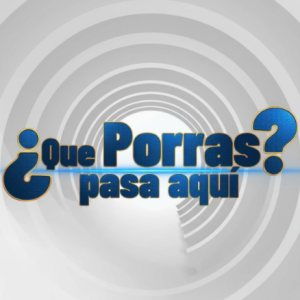 Que porras pasa aqui con Paco Porras