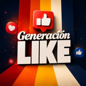 Generaci&oacute;n Like 