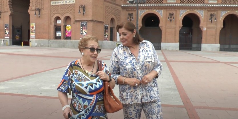 P8 GRANDES VIDAS CON HISTORIA, con Charo Reina 