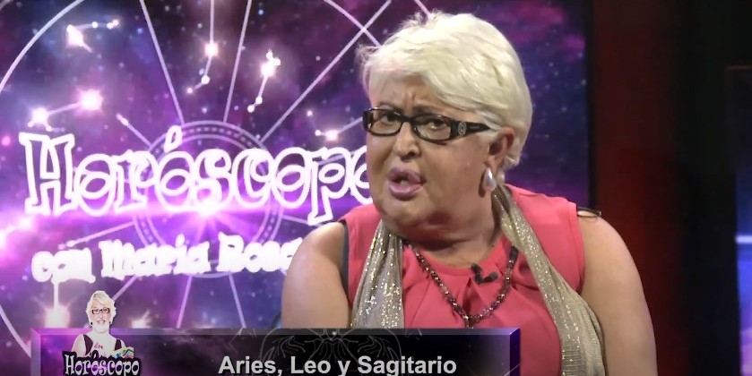 HOROSCOPO, CON MARIA ROSA COBO 