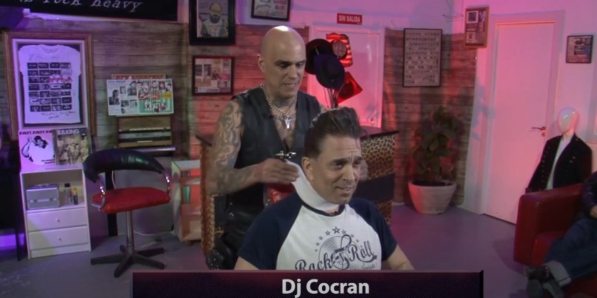 P8 NO TE CORTES con Ivan Arnal - Dj Coran & rockabilly