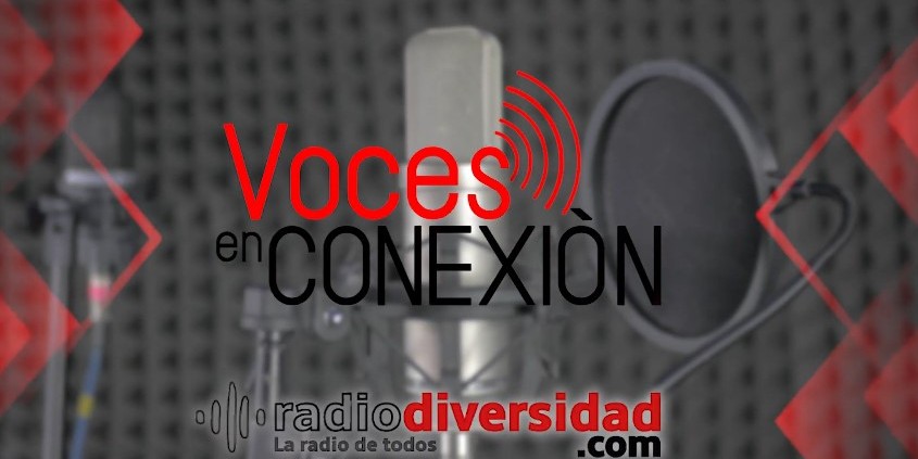 P2, VOCES EN CONEXIÓN, 3 de diciembre Día Mundial de las Personas con Discapacidad.