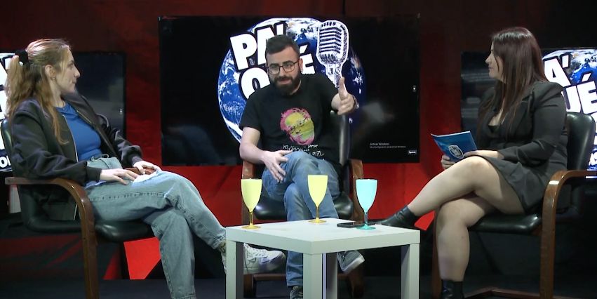 E22, PA QUE NOS CONQUISTAN Con Dianela Padrón