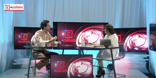 +CULTURA con Susana Domínguez - GUILLERMO SABARIEGOS