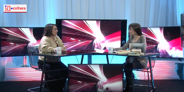 +CULTURA  con Susana Domínguez - PEPA RUS