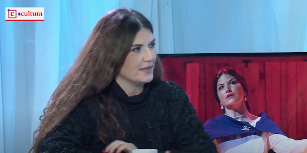 +CULTURA con Susana Domínguez - EVA MARCO