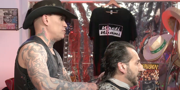 E24, NO TE CORTES con Ivan Arnal - KIKE ROCK