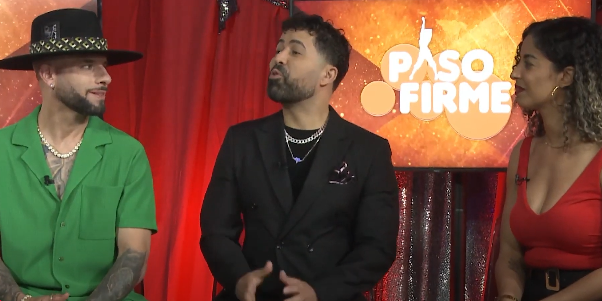E26, PASO FIRME con Gregory Campillo - BACHATA