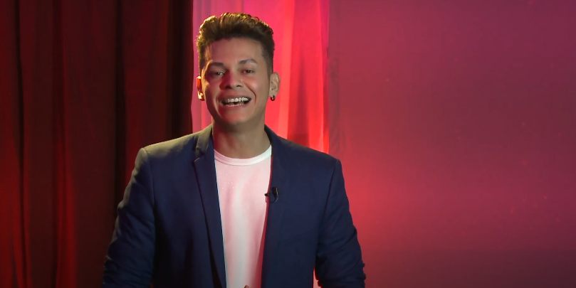 P1, ALFOMBRA ROJA con Jared Orozco, TUTO Y COYOTE DAX