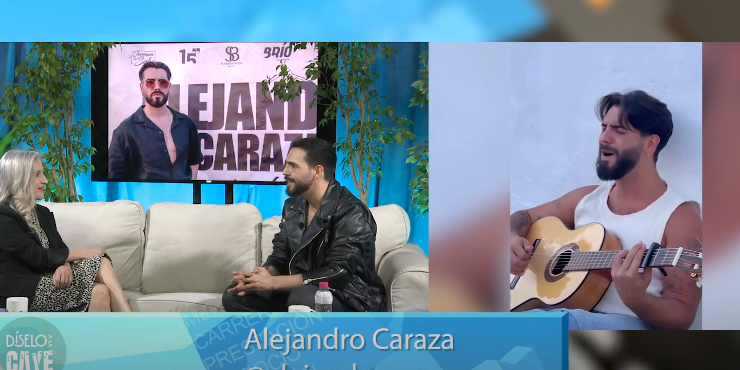 E31, DISELO A LA CAYE con Cayetana Rodenas - Alejandro Caraza