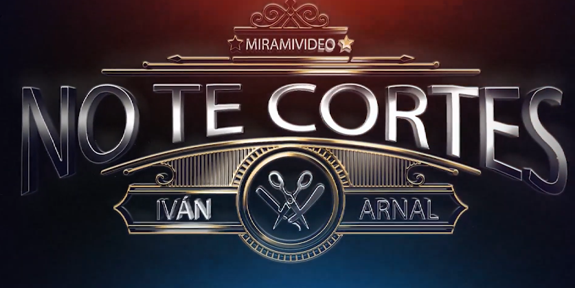 E26, NO TE CORTES JOSE RAMON VAZQUEZ