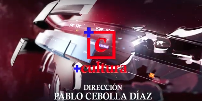 + CULTURA con Susana Domínguez - David Ávila
