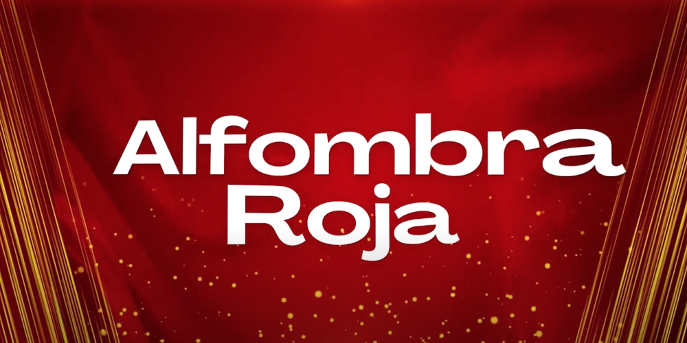 P3, ALFOMBRA ROJA, ENTREVISTA ARANCHA Y HELENA BIANCO HD